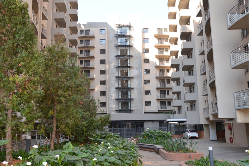 4 STUDIO APARTMENTS IN DUNCAN COURT HATFIELD