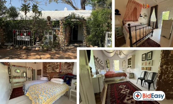 4 BED HOME (AIRBNB &amp; LUXURY ACCOMMODATION) - CULLINAN
