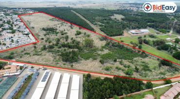 12Ha PRIME DEVELOPMENT OPPORTUNITY - MOOIKLOOF, PRETORIA EAST