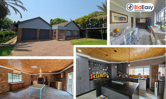 MODERN 4 BED HOME (NEWLY RENOVATED) - BESTER, BRONKHORSTSPRUIT