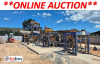 LOOSE ASSETS AUCTION: BRICK MANUFACTURING PLANT & EQUIPMENT