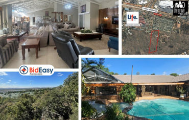 EXCLUSIVE LUXURY FAMILY HOMESTEAD (2.9Ha WITH VIEWS) - DIE WILGERS