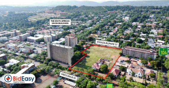 HIGH-DENSITY DEVELOPMENT OPPORTUNITY - ARCADIA