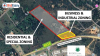 8.5Ha PRIME DEVELOPMENT LAND (ZONED: COMMERCIAL / INDUSTRIAL / RESI) - ZAMBESI
