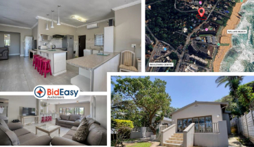 5 BED LUXURY HOME - WILLARD BEACH, BALLITO