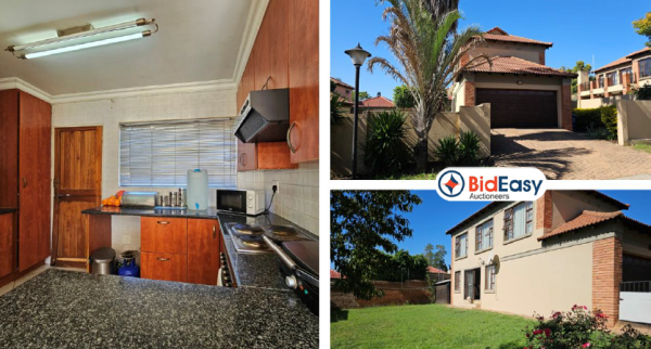 MODERN 3 BED HOME IN SECURE ESTATE - EQUESTRIA