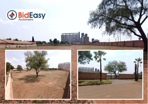 5433sqm STAND ZONED: RES 3 DEVELOPMENT OPPORTUNITY (18 UNITS) - MIDDELBURG