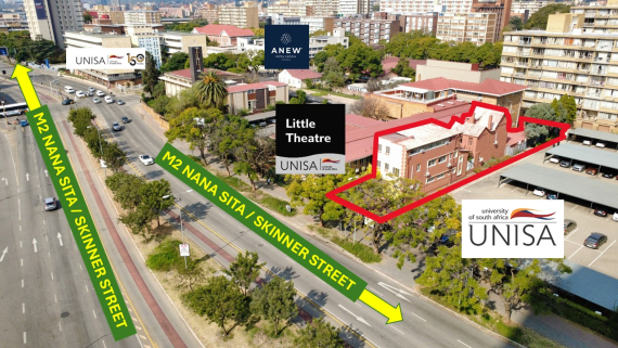 PRIME COMMERCIAL PRETORIA CBD PROPERTY
