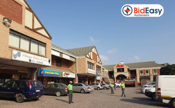 SALE IN EXECUTION - TENDER: THE VILLAGE CENTRE, NELSPRUIT
