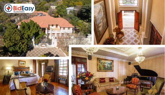 LANDMARK WATERKLOOF RESIDENCE: 16 LUXURY SUITES - WATERKLOOF, PRETORIA