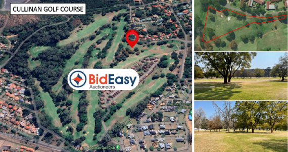 4435SQM STAND: LIFESTYLE DEVELOPMENT OPPORTUNITY (ZONED RES 3 & SERVICED) - CULLINAN