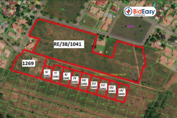 DEVELOPMENT LAND: ZONED RES 3 - FERRYVALE, NIGEL