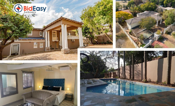 LUXURY BROOKLYN RESIDENCE: 3 BED HOME &amp; 8 PRIVATE BEDROOM SUITES - BROOKLYN, PRETORIA