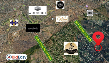 9Ha PRIME PROPERTY ON ATTERBURY ROAD - ZWAVELPOORT