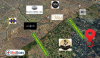 9Ha PRIME PROPERTY ON ATTERBURY ROAD - ZWAVELPOORT