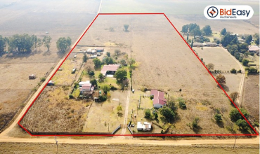 8.5Ha FARM (CATTLE / SHEEP / FARMLAND) WITH 2 HOMES & 3 FLATS - BRONKHORSTSPRUIT