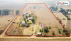 8.5Ha FARM (CATTLE / SHEEP / FARMLAND) WITH 2 HOMES & 3 FLATS - BRONKHORSTSPRUIT