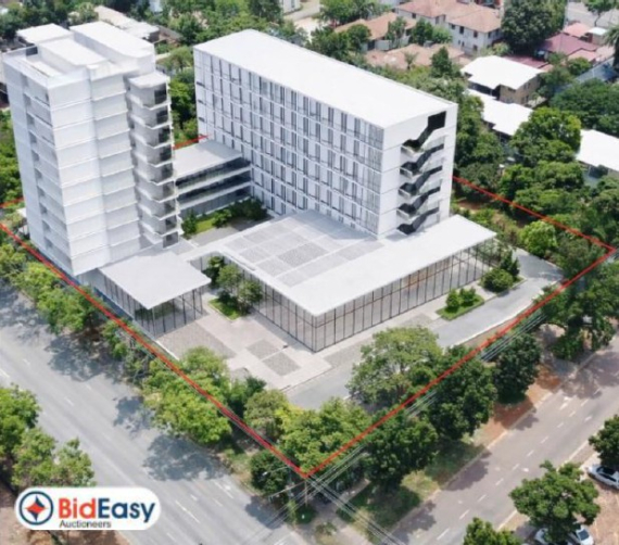 DEVELOPMENT LAND: ZONED BUSINESS - HATFIELD