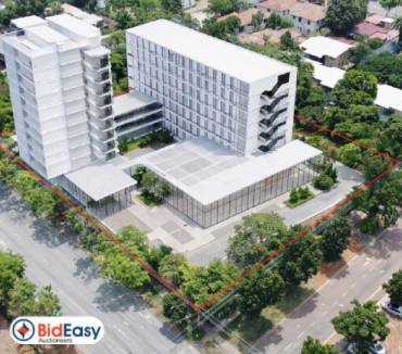 DEVELOPMENT LAND: ZONED BUSINESS - HATFIELD