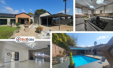 MODERN 4 BED HOME - ERASMUS, BRONKHORSTSPRUIT