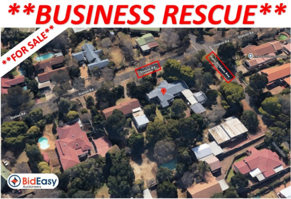 FOR SALE: 4 BEDROOM HOUSE WITH LARGE FLAT - LYTTELTON MANOR, CENTURION
