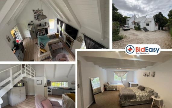 MODERN 3 BED HOUSE - KNYSNA, WESTERN CAPE