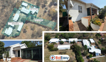 2 BED HOUSE & 5 x FLATS (STABLE INCOME OPPORTUNITY) - CULLINAN
