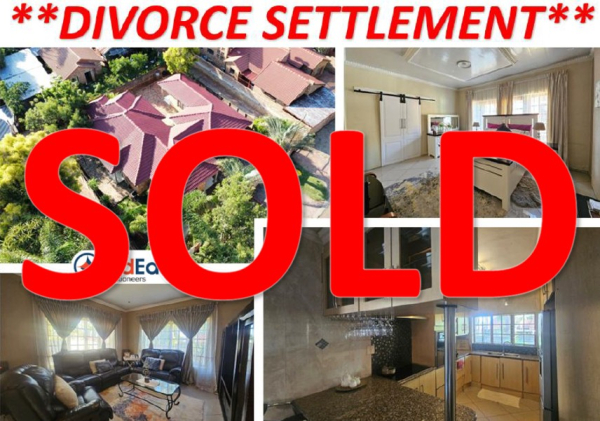 MODERN FAMILY HOME WITH FLATLET / HOME OFFICE - SUIDERBERG, PRETORIA