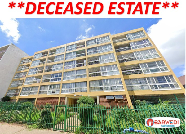 4 x APARTMENTS - BEREA, JOHANNESBURG