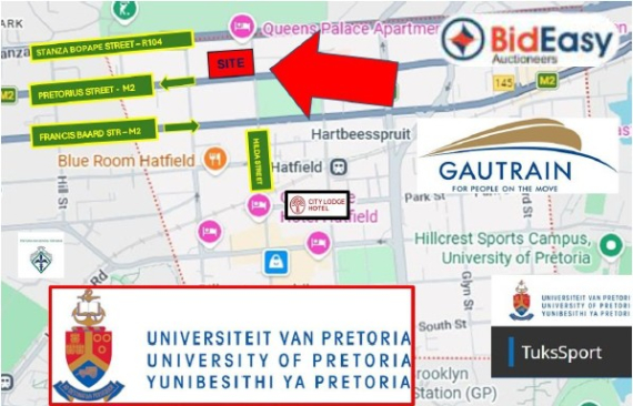 ZONED BUSINESS DEVELOPMENT LAND (G.L.A. 27,000SQM) - HATFIELD