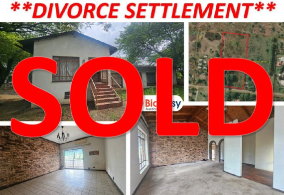 2.1Ha PLOT: 4 BED HOME AND 6 FULLY LET ROOMS - BON ACCORD