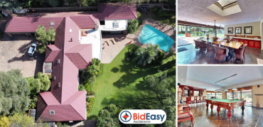 LUXURY 5 BED HOME - THREE RIVERS PROPER