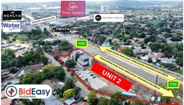 PRIME DEVELOPMENT OPPORTUNITY IN MENLYN MAIN NODE - WATERKLOOF GLEN