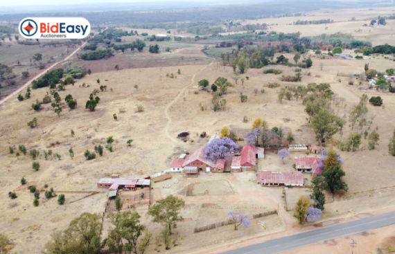 58Ha FARM: GRAZING, CATTLE / FARMLAND - REFILWE, CULLINAN