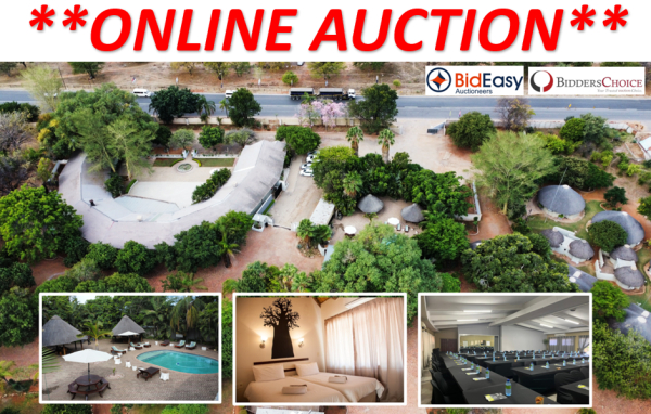 MUSINA HOTEL &amp; CONFERENCE CENTRE - MUSINA, LIMPOPO