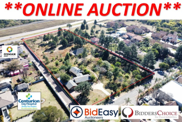 PRIME DEVELOPMENT LAND: APPROVED TOWNSHIP ESTABLISHMENT (RES 4 / 280 UNITS) - DIE HOEWES, CENTURION