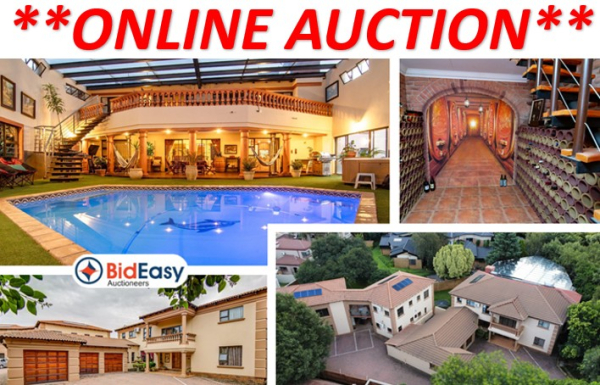 4 BED HOME WITH 4 x APARTMENTS - TERENURE, KEMPTON PARK