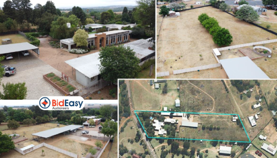 PRIME 2Ha LIFESTYLE PLOT WITH MODERN HOME + 2 FLATS (HOME OFFICE / WORKSHOPS / FARMLAND) - VERSTER PARK, BRONKHORSTSPRUIT