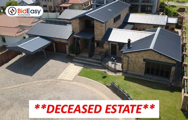 LUXURY 4 BED FAMILY HOME IN TUSCANY RIDGE ESTATE – POTCHEFSTROOM