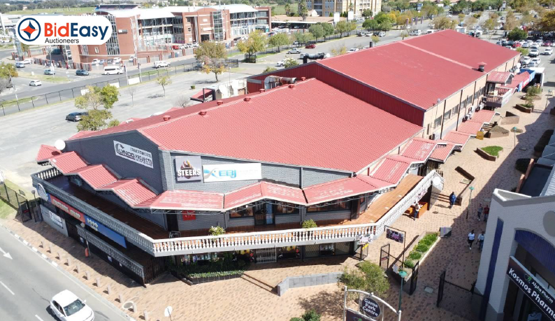 PRIME COMMERCIAL PROPERTY – SECUNDA CBD