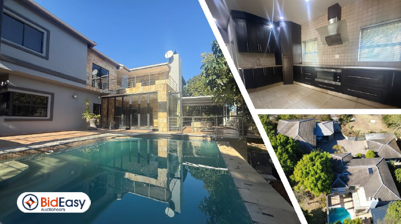 GRAND LUXURY RESIDENCE WITH 2 GUEST HOMES – SHANDON ESTATE, NELSPRUIT