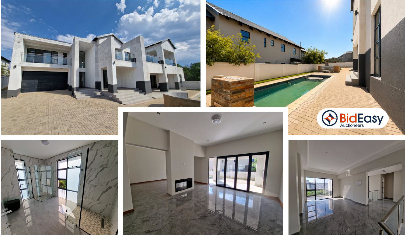 MODERN 6 BED HOME IN THE HILLS GAME RESERVE ESTATE – PRETORIA EAST