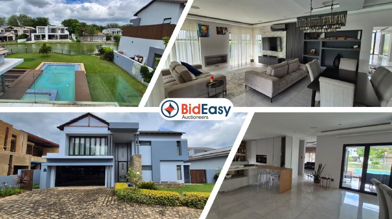 5 BED CANAL-FRONT HOME IN THE ISLANDS ESTATE – HARTBEESPOORT